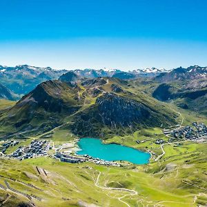 Résidence Home Club 1 - Studio pour 4 Personnes 193593 Tignes Exterior photo