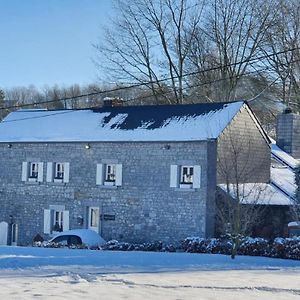 L'Arbre De Vie Bed and Breakfast Goesnes Exterior photo