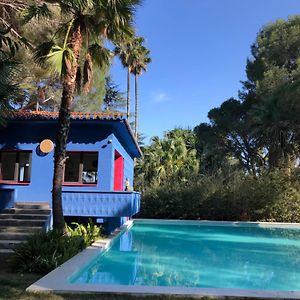 Hotel El botanico de Sagra Exterior photo