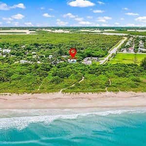 Fort Pierce - 2Bd,2Ba Tropical Surfside Retreat Villa Exterior photo