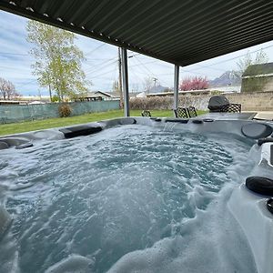 Fun In Utah- Hot Tub- Central Villa Murray Exterior photo