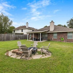 The Perfect Harmony In Houston Villa Exterior photo