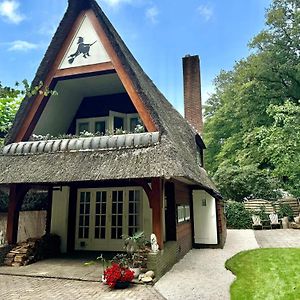 Natuurhuis In Het Gooi Villa Naarden Exterior photo