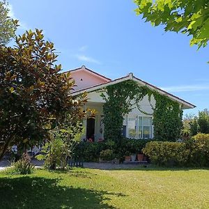 Chalet Coqueto En Panxon Nigran Vistas Mar Villa Exterior photo