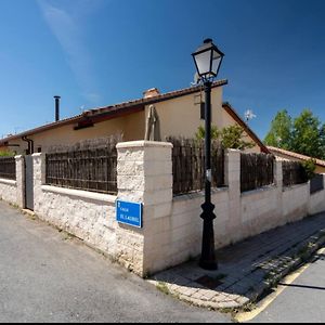 El Refugio De Segovia Villa Ituero y Lama Exterior photo