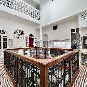 Hotel Riad Al Merjan Rabat Exterior photo