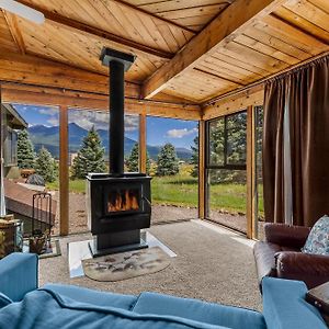 Rustic Mountain Chalet With Breathtaking Views Villa Flagstaff Exterior photo