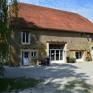 Hotel Le Moulin Au Fil De L'Eau Verseilles-le-Bas Exterior photo