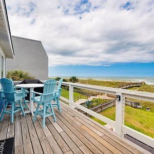 Apartamento Be A Nomad - Ocean Front Top - Slice Of Heaven Neptune Beach Exterior photo