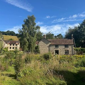 Gants Mill Farmhouse - Walk To Bruton Villa Exterior photo