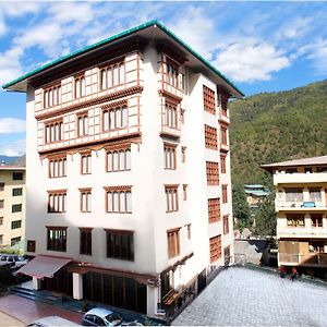 Hotel Bhutan Boutique Residency Thimphu Exterior photo