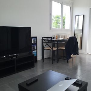 Apartamento T2 Avec Parking Nantes Exterior photo