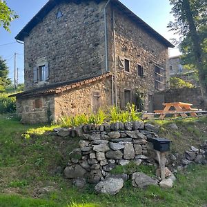 Le Gite Rodary Villa Grandrif Exterior photo