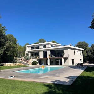 Chambres D Hotes Maison Des Romarins Montferrier-sur-Lez Exterior photo