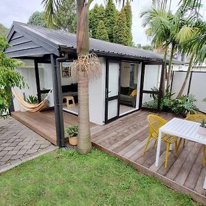 Apartamento Azores Harbourside Studio - Private Self Contained Unit Tauranga Exterior photo