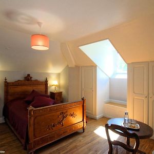 Chambre Calme Avec Sdb Privative - Fr-1-583-231 Bed and Breakfast Fougerolles-Saint-Valbert Exterior photo