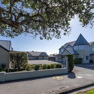 Gables Motor Lodge Greymouth Exterior photo