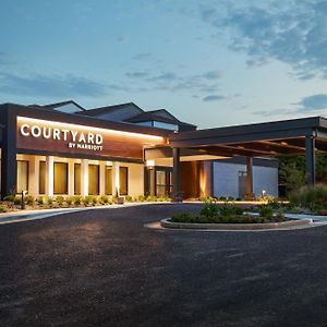 Hotel Courtyard St. Louis Westport Plaza Maryland Heights Exterior photo