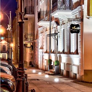 Boutiquehotel Aristo Białystok Exterior photo