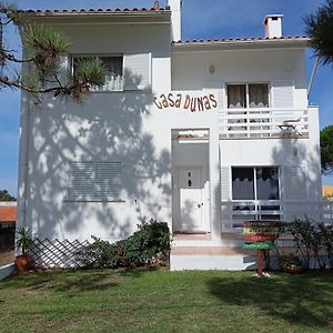 Hotel Casa Dunas São Jacinto Exterior photo