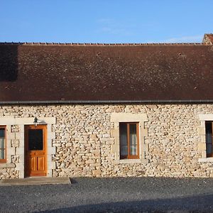 Charmant Gite En Brenne Avec Jardin, Piscine Partagee Et Proximite Sentiers De Randonnee - Fr-1-591-99 Villa Prissac Exterior photo