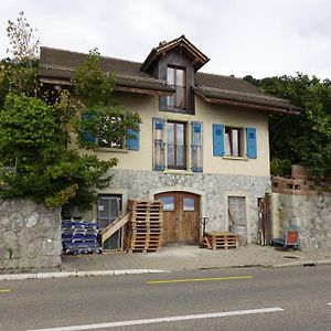 La Capite - Domaine De Calamin Villa Cully Exterior photo