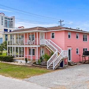 Apartamento Pink Flamingo Myrtle Beach Exterior photo