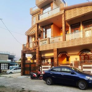 Apartamento Draupadi Kunj -A Place Of Peace Rāipur Exterior photo