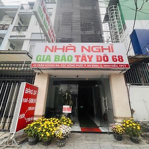 Hotel Nha Nghi Gia Bao Tay Do 68 - Co So 1 Can Tho Exterior photo