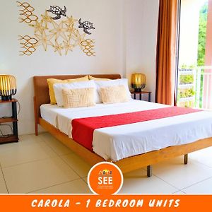 Pico De Loro Pool Accessible Carola 1 Bedroom Units By See Condominiums Nasugbu Exterior photo