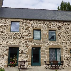 La Pahorie Bed and Breakfast Saint-Méloir-des-Ondes Exterior photo