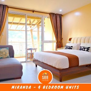 Pico De Loro Beach Walking Distance Miranda 4 Bedroom Units By See Condominiums Nasugbu Exterior photo