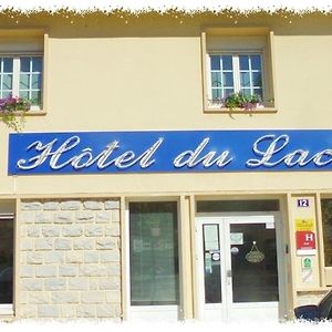 Hotel Du Lac Chateau-Arnoux-Saint-Auban Exterior photo