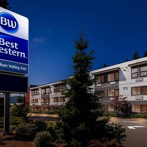 Best Western Cowichan Valley Inn Duncan Exterior photo