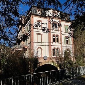 Hotel Gästehaus DER FÜRSTENBAU Bad Rippoldsau-Schapbach Exterior photo