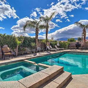 High-End La Quinta House With Private Pool And Spa! Villa Exterior photo