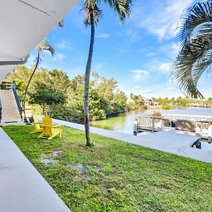 Apartamento Waterfront Retreat In The Isle Of Capri Near Marco Island, Naples, Florida, Sunset Cruise, Guided Fishing Exterior photo