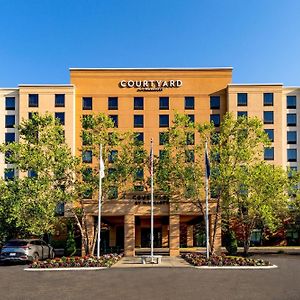 Hotel Courtyard By Marriott Boston Billerica Bedford Exterior photo