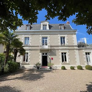 Le Pavillon Des Lys - Hotel Particulier Amboise Exterior photo