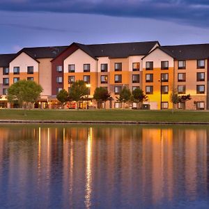 Towneplace Suites By Marriott Salt Lake City-West Valley West Valley City Exterior photo