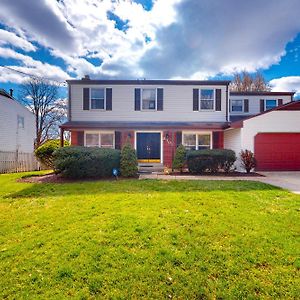 Cozy Countryside Villa Oxon Hill Exterior photo