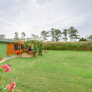 2 Mi To Downtown Tranquil Abode In Chincoteague! Villa Exterior photo