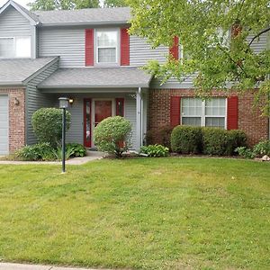 4-Bedroom Family Home In Fishers, Indiana Castelton Exterior photo