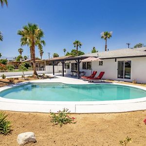 The Palm De Luxe, Villa And Pool - 28 Days Minimum Palm Desert Exterior photo