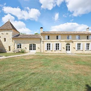 Family House 15Min From St Emilion Villa Guillac  Exterior photo