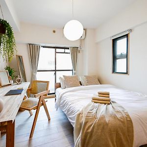 Apartamento New! Japandi 4011Br In Prime Location-1 Min To Stn Hakata  Exterior photo