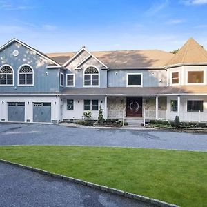 The President Mansion Luxurious 7Br Family Retreat Home Bay Shore Exterior photo