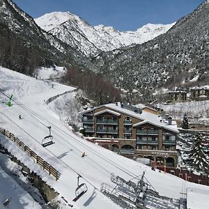 Ushuaia, The Mountain Hotel Arinsal Exterior photo