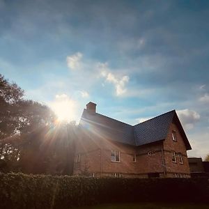 'Southfield': Stylish & Quiet In Bruges Bed and Breakfast Exterior photo