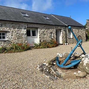 The Cowshed @ Trefechan Wen Villa Llanwnda  Exterior photo